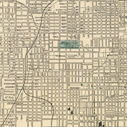 old Omaha map