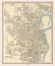Omaha history