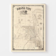 map of Omaha