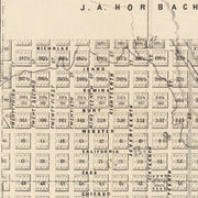 old Omaha map