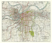 Kansas City history