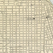 old Kansas City map