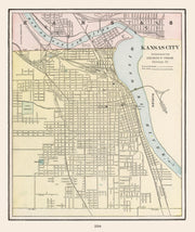 Kansas City history