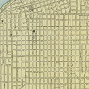 old Kansas City map