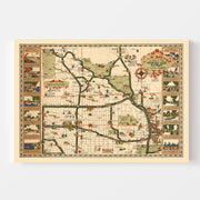 map of Kansas City