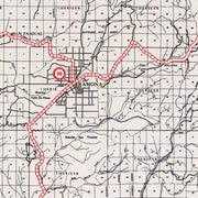old San Diego County