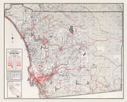 San Diego County his