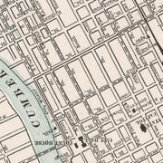 old Nashville map