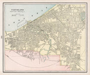Cleveland history