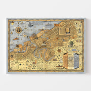 map of Cleveland