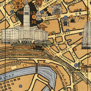 old Cleveland map
