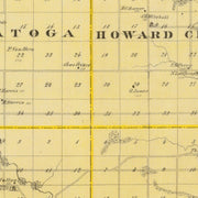 old Howard County ma
