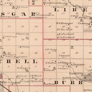 old Mitchell County 