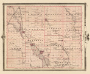 Mitchell County hist