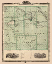 Cerro Gordo County h