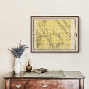 Chickasaw County art