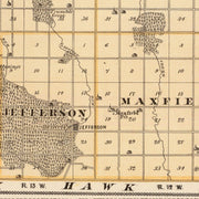 old Bremer County ma