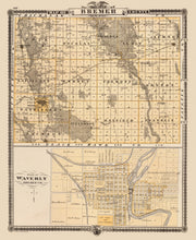 Bremer County histor