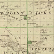 old Butler County ma