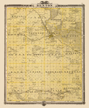 Benton County histor