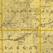 old Dubuque County m