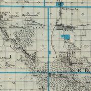 old Delaware County 