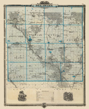 Delaware County hist