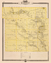 Hardin County histor