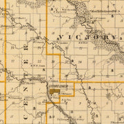 old Guthrie County m