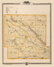 Guthrie County histo