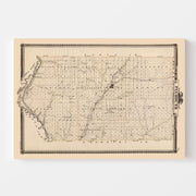 map of Plymouth Coun
