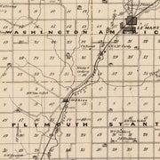 old Plymouth County 