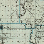 old Monona County ma