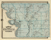 Monona County histor