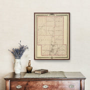 Audubon County art