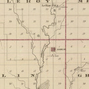 old Audubon County m