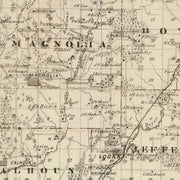 old Harrison County 