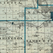 old Marshall County 
