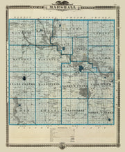 Marshall County hist