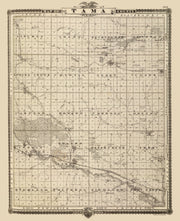 Tama County history