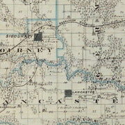 old Keokuk County ma