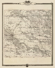 Jones County history