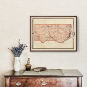 Clinton County art