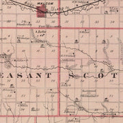 old Poweshiek County