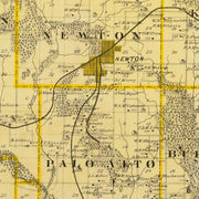 old Jasper County ma