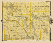 Jasper County histor