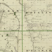 old Polk County map