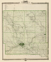 Polk County history