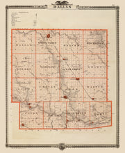 Dallas County histor