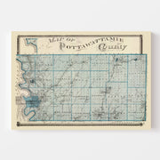 map of Pottawattamie